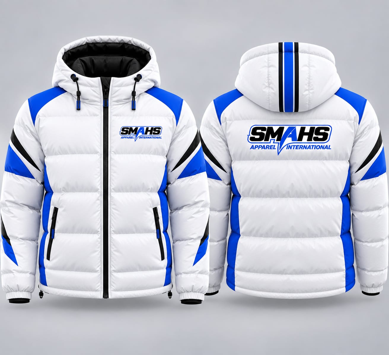 Insulated Puffer Jacket 1