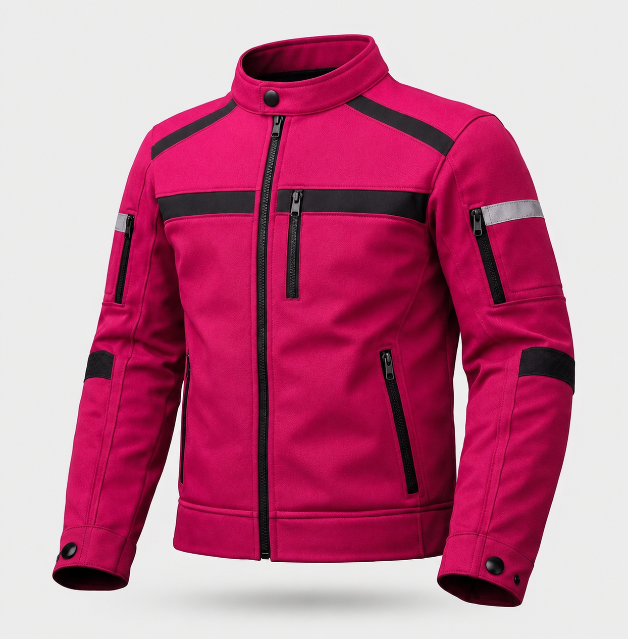 Textile Short Jacket 1