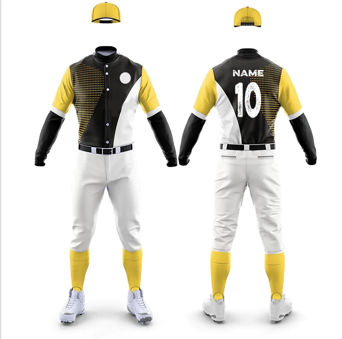 Baseball uniform