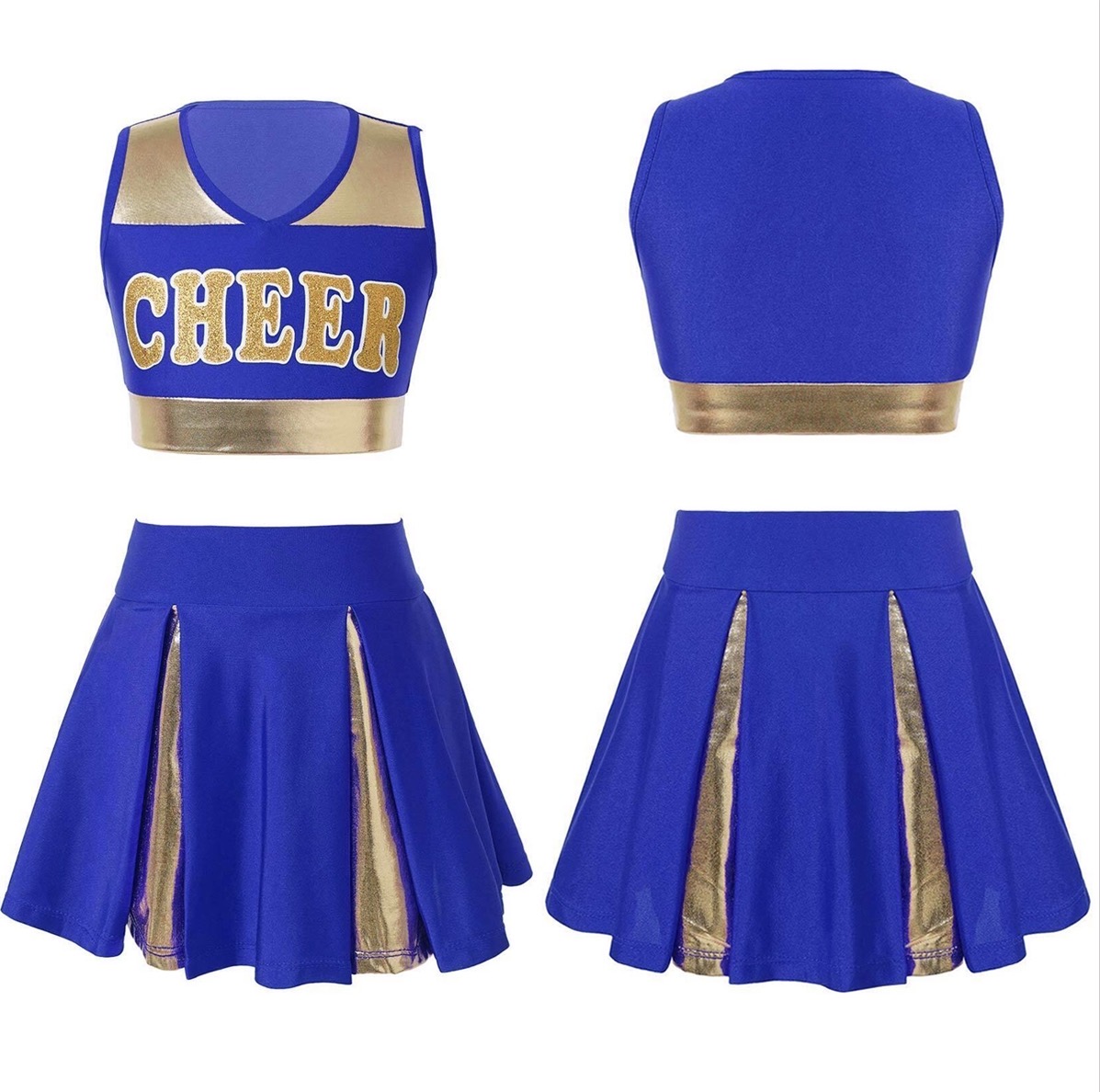 Cheer Leading Uniform