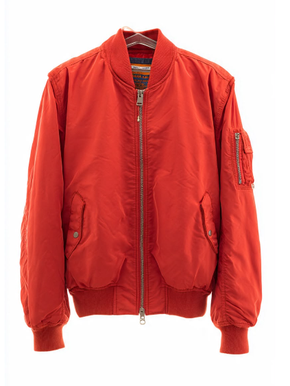Textile Summer Jacket