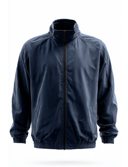 Textile Summer Jacket