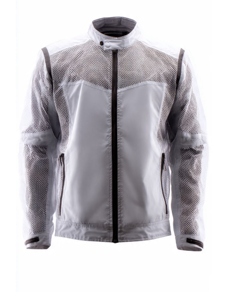 Textile Summer Jacket