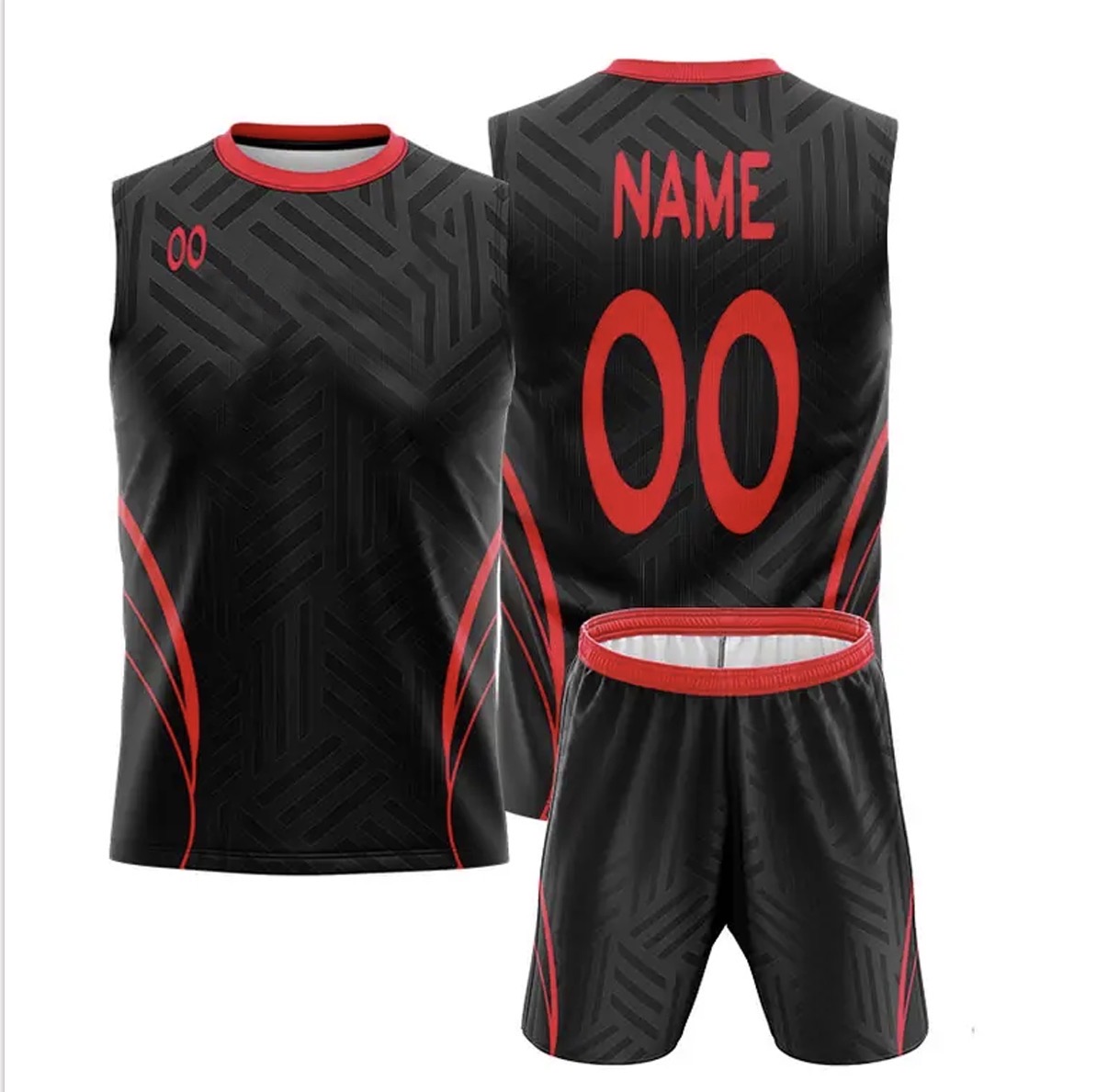 7 on 7 Uniform