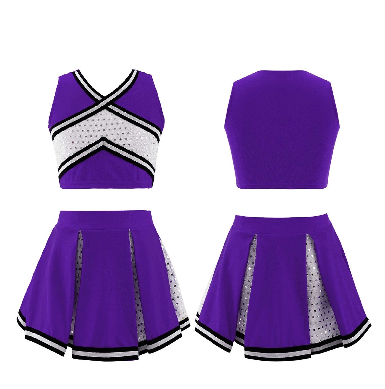 Cheer Leading Uniform