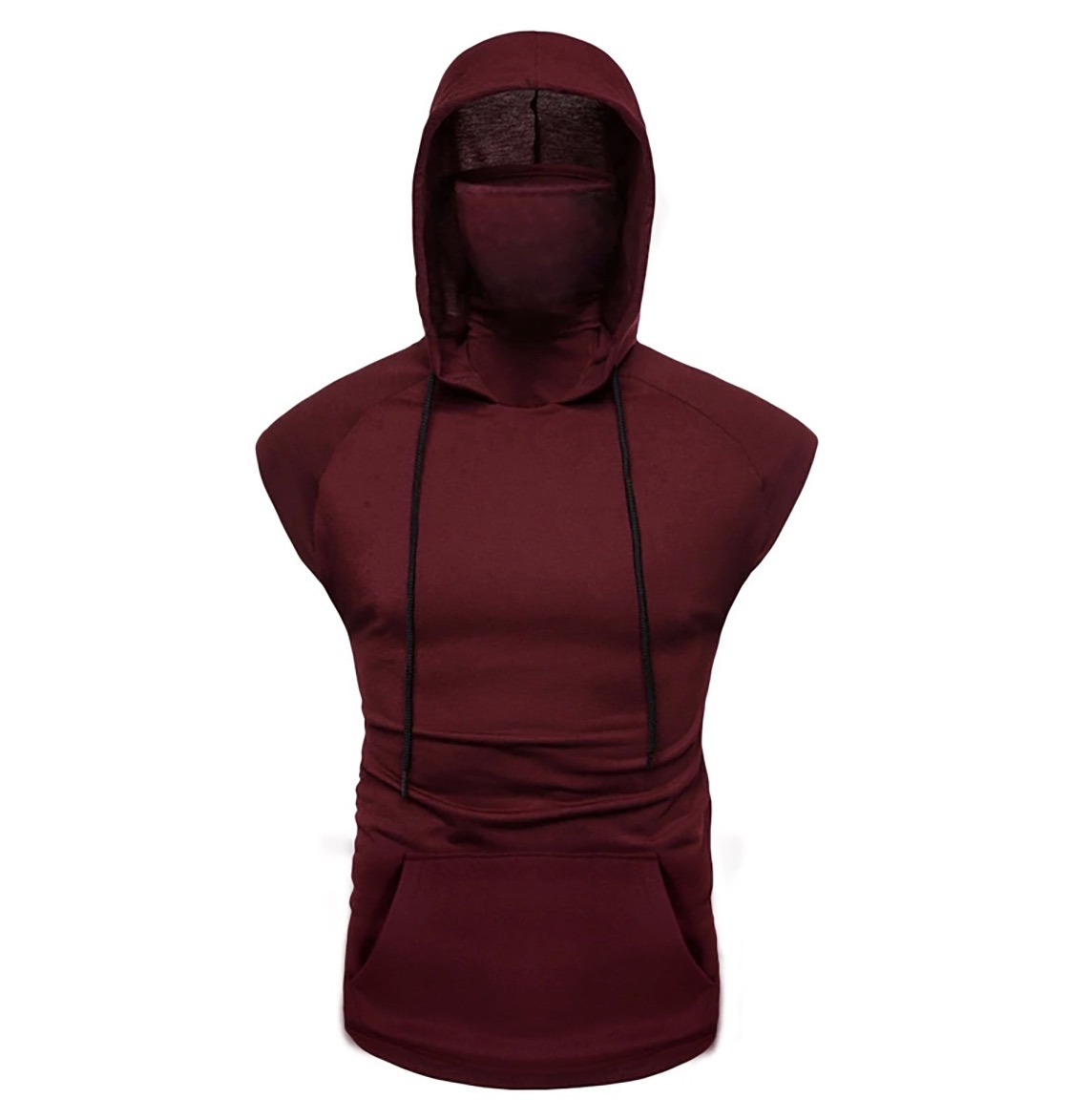 Sleeveless Hoodies